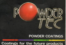 ͺصˡ POWDER COATING